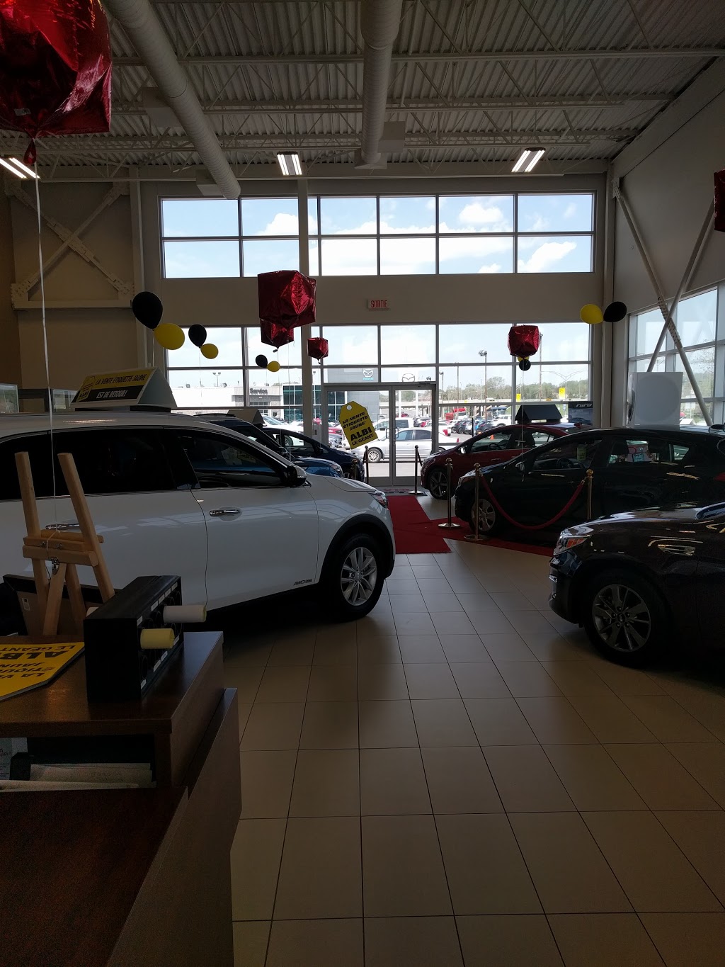 ALBI Kia Laval | 1615 Boul Saint-Martin Est, Laval, QC H7G 4R4, Canada | Phone: (844) 439-9733