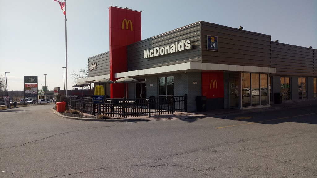 McDonalds | 160 Sandalwood Pkwy E, Brampton, ON L6Z 1Y5, Canada | Phone: (905) 840-0700