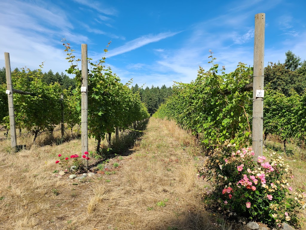 Cherry Point Estate Wines | 840 Cherry Point Rd, Cobble Hill, BC V0R 1L3, Canada | Phone: (250) 743-1272