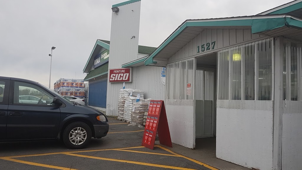 RONA | 1527 Chemin du Pays Brûlé, Varennes, QC J3X 1P7, Canada | Phone: (450) 652-3997
