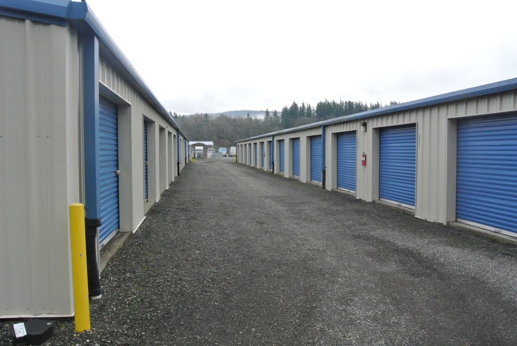 Bakerview Self Storage | 4087 Bakerview Valley Rd, Bellingham, WA 98226, USA | Phone: (360) 733-2600