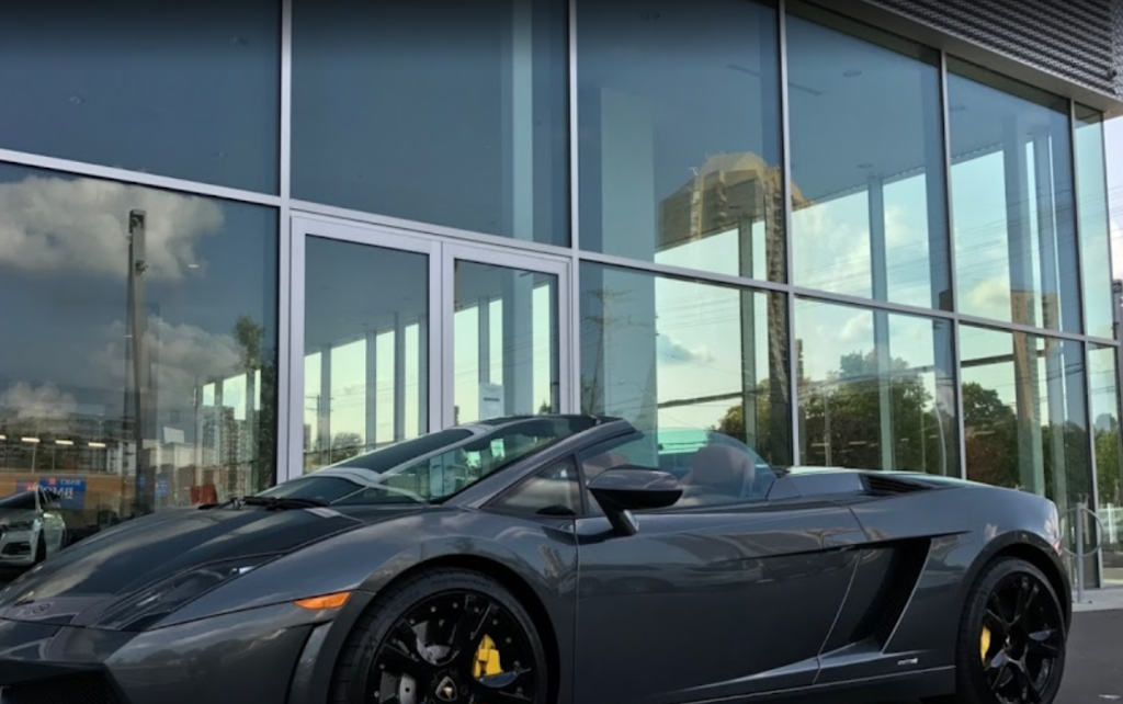Impact Auto Body Ottawa | 1049 Belfast Rd, Ottawa, ON K1B 3S2, Canada | Phone: (613) 695-1150