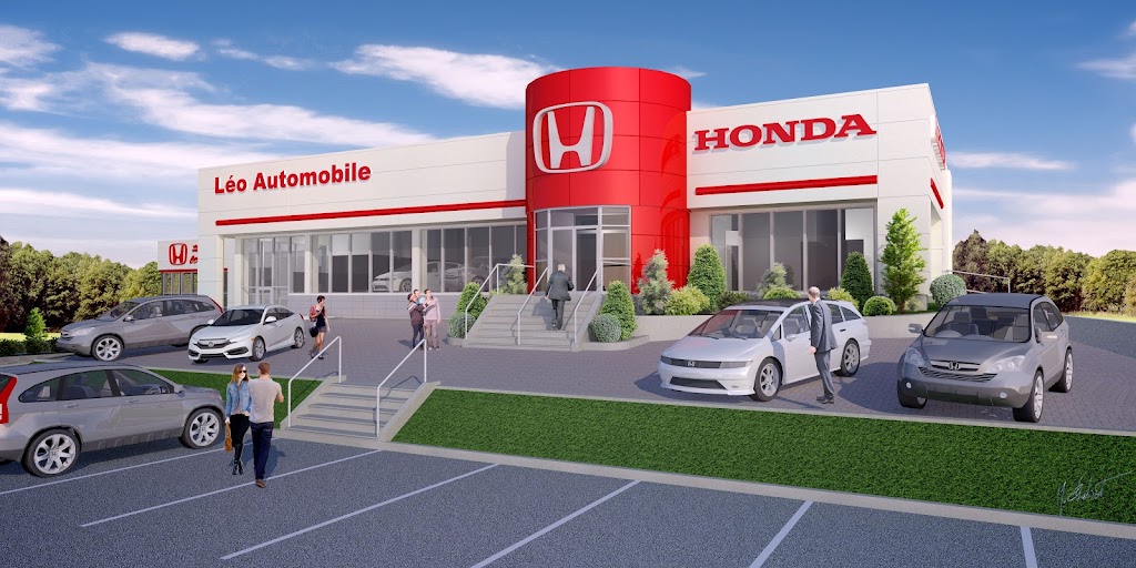 Léo Automobile Ltée | 1849 Bd Talbot, Chicoutimi, QC G7H 7Y4, Canada | Phone: (418) 545-1190