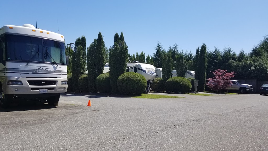 Alderbrook RV Park | 26331 28 Ave, Aldergrove, BC V4W 2W3, Canada | Phone: (604) 856-4524