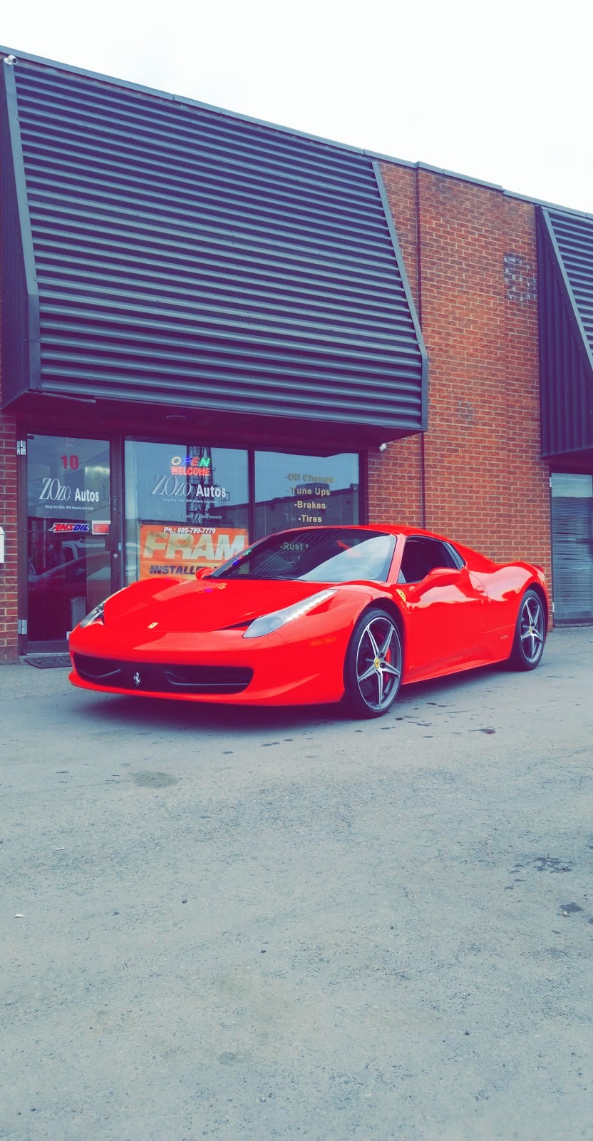 ZOZO AUTOS | 70 Advance Blvd unit 8&9, Brampton, ON L6T 4S7, Canada | Phone: (905) 799-7779