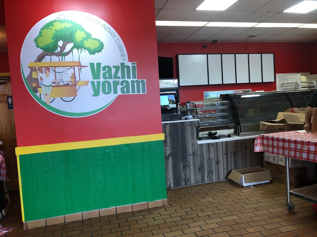 Vazhiyoram Restaurant | 621 King St E, Oshawa, ON L1H 1G3, Canada | Phone: (289) 240-2900