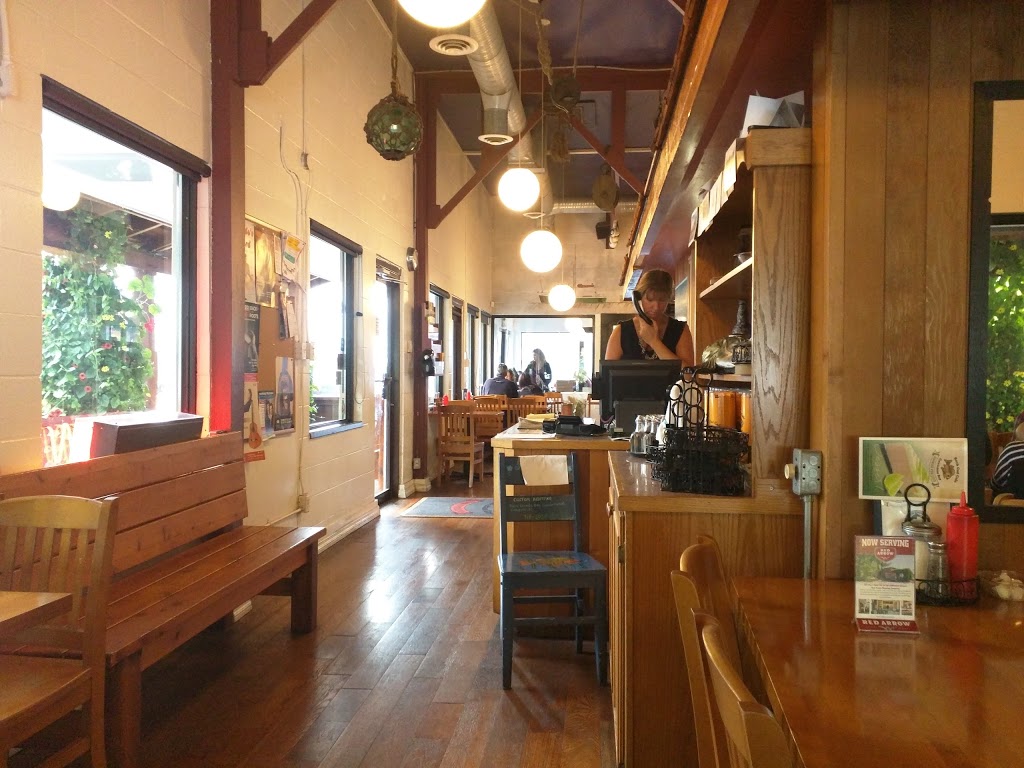 Rock Cod Cafe | 1759 Cowichan Bay Rd #4, Cowichan Bay, BC V0R 1N0, Canada | Phone: (250) 746-1550