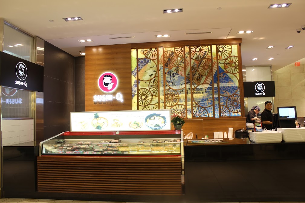 Sushi Q | 5000 5000 Highway 7, Markham, ON L3R 4M9, Canada | Phone: (905) 305-8881