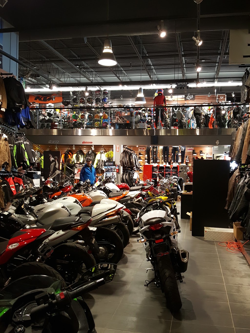 GP Bikes | 1100 Champlain Ct, Whitby, ON L1N 6K9, Canada | Phone: (905) 428-8983