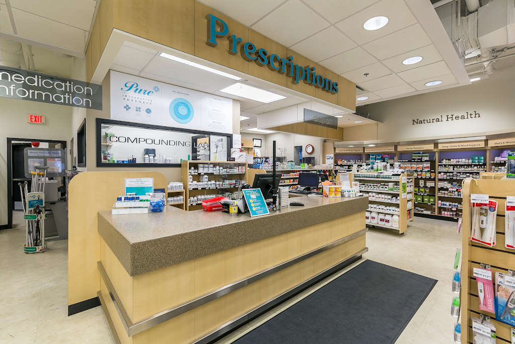 Pure Integrative Pharmacy | 3533 W 4th Ave, Vancouver, BC V6R 1N9, Canada | Phone: (604) 733-7211