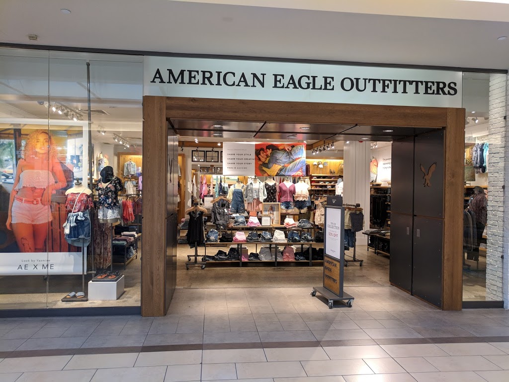 American Eagle Store | 435 Stone Rd W, Guelph, ON N1G 2X6, Canada | Phone: (519) 827-1361