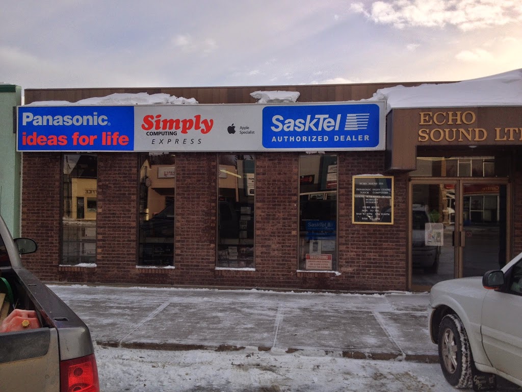 Echo Sound Ltd. | 161 Broadway St, Fort QuAppelle, SK S0G 1S0, Canada | Phone: (306) 332-6711