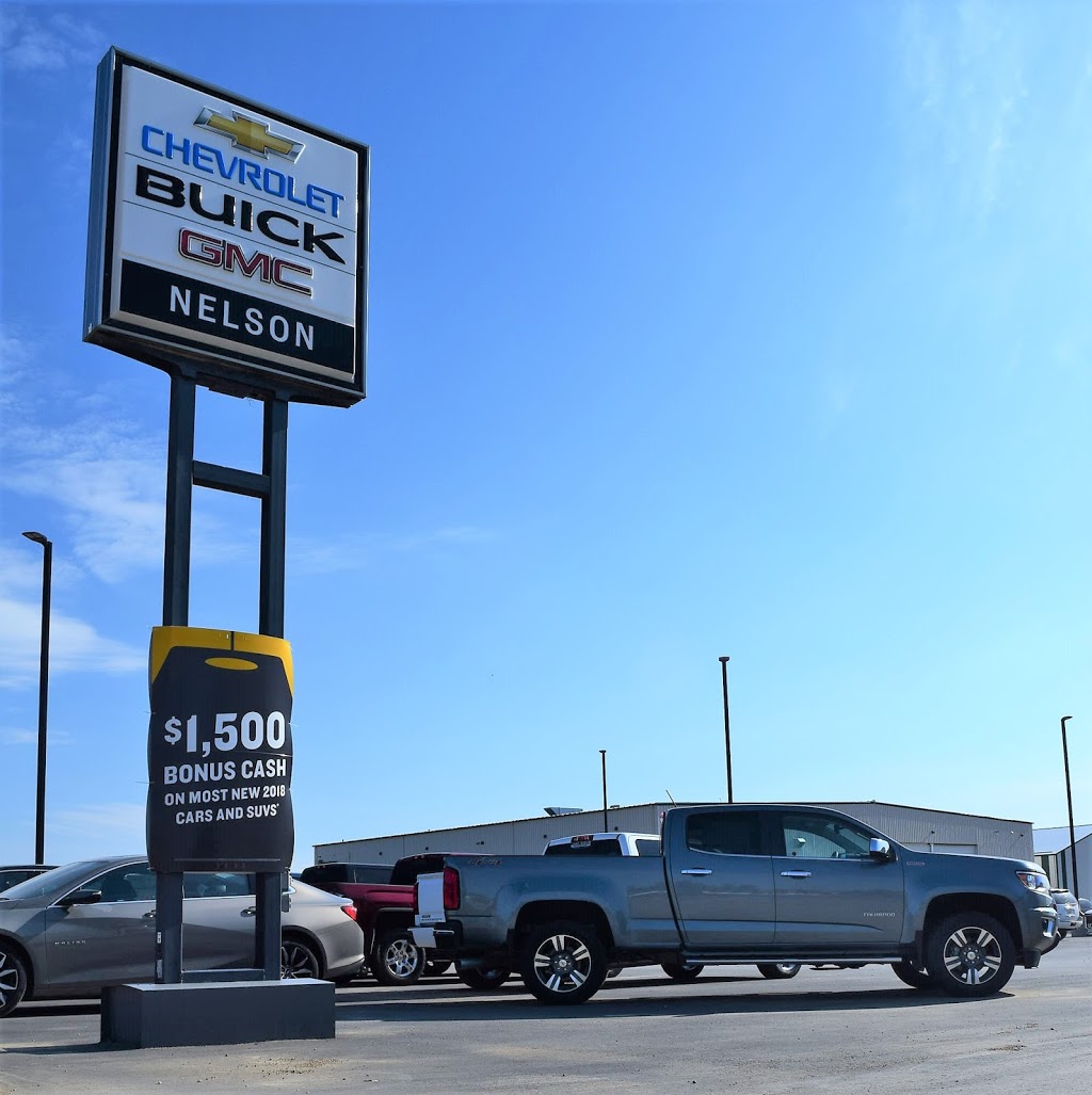 Nelson GM Avonlea | 200 Nelson Industrial Drive, Avonlea, SK S0H 0C0, Canada | Phone: (306) 868-5555
