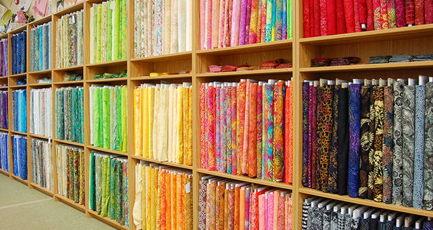 The Quilt Jeannie | 35 Thomas St, Harriston, ON N0G 1Z0, Canada | Phone: (519) 502-6064