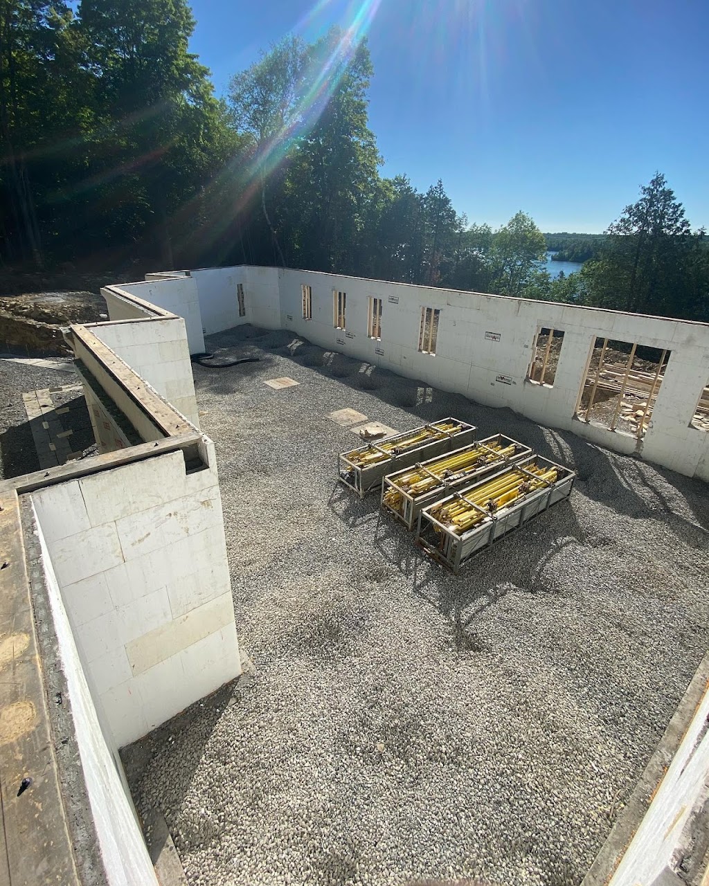 N. Greenham Construction | 1870 Rutledge Rd, Sydenham, ON K0H 2T0, Canada | Phone: (613) 217-7566