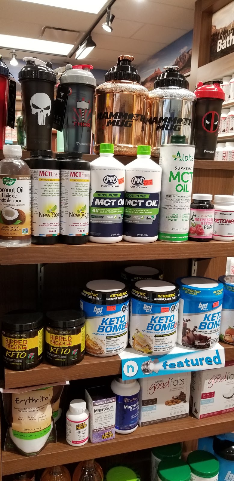 Nutrition House | 1067 Ontario St, Stratford, ON N5A 6W6, Canada | Phone: (519) 273-6282