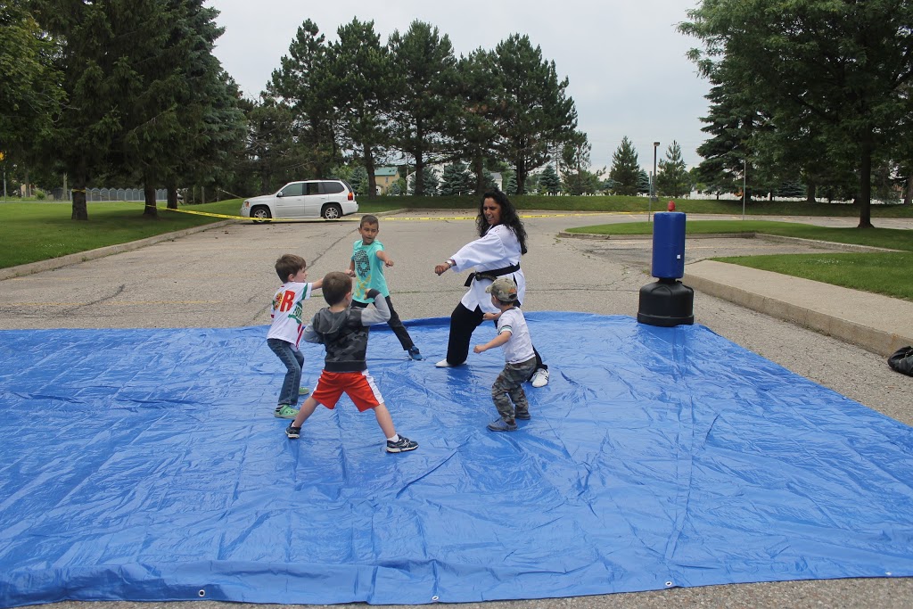 DSouza Martial Arts Academy | 60 Bathurst Dr #17, Waterloo, ON N2V 2A9, Canada | Phone: (519) 725-5550