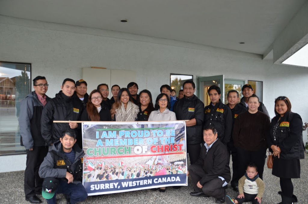 Iglesia Ni Cristo Locale of Surrey | 15145 68 Ave, Surrey, BC V3S 2B8, Canada | Phone: (604) 507-1914