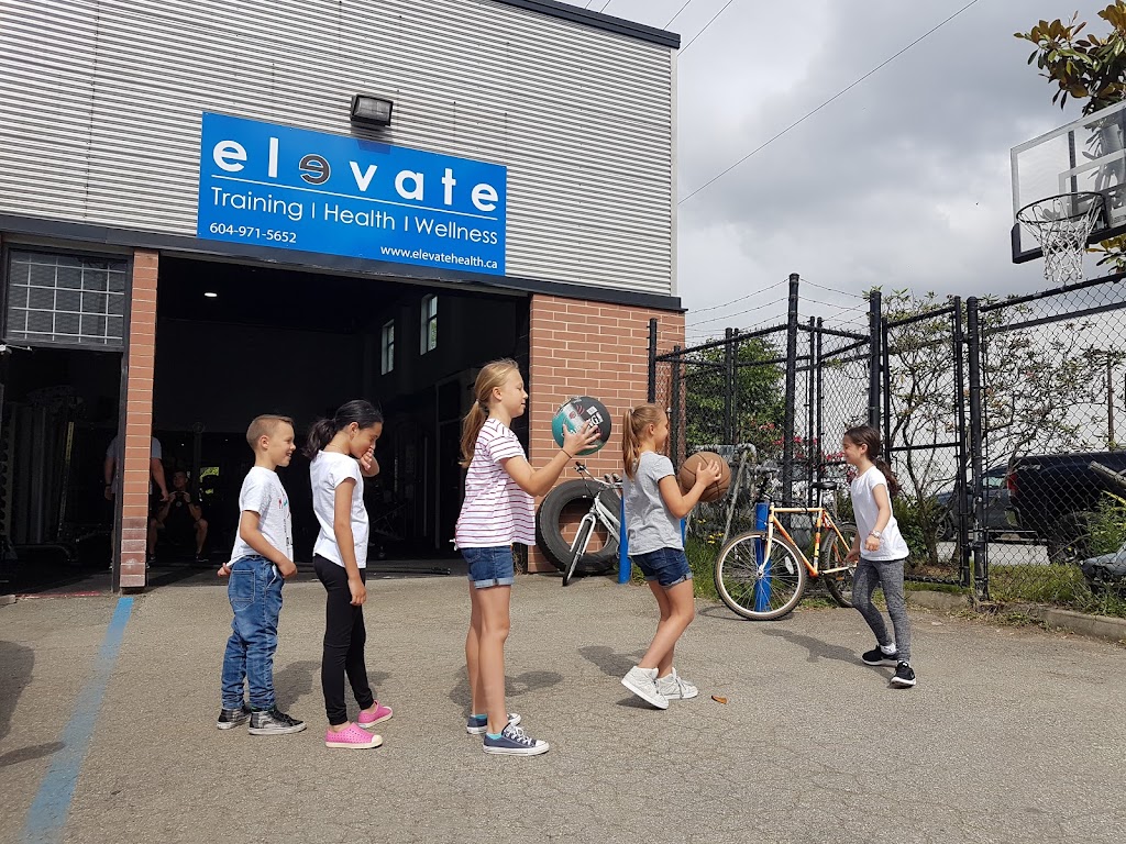 Elevate Training, Health and Wellness | 130 Pemberton Ave, North Vancouver, BC V7P 2R5, Canada | Phone: (604) 245-8188