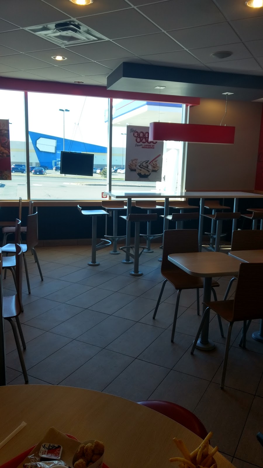 KFC | 2B Stavanger Dr, St. Johns, NL A1A 5E8, Canada | Phone: (709) 758-6386