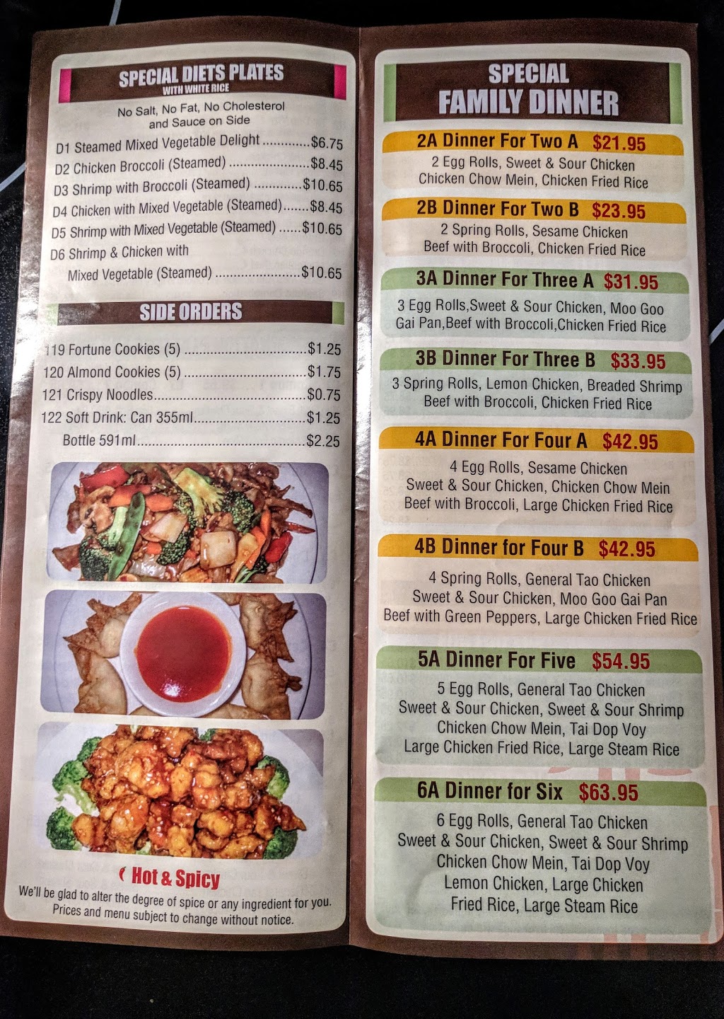 98 Super Panda Chinese Restaurant | 30 45th St S, Wasaga Beach, ON L9Z 0A6, Canada | Phone: (705) 429-9098