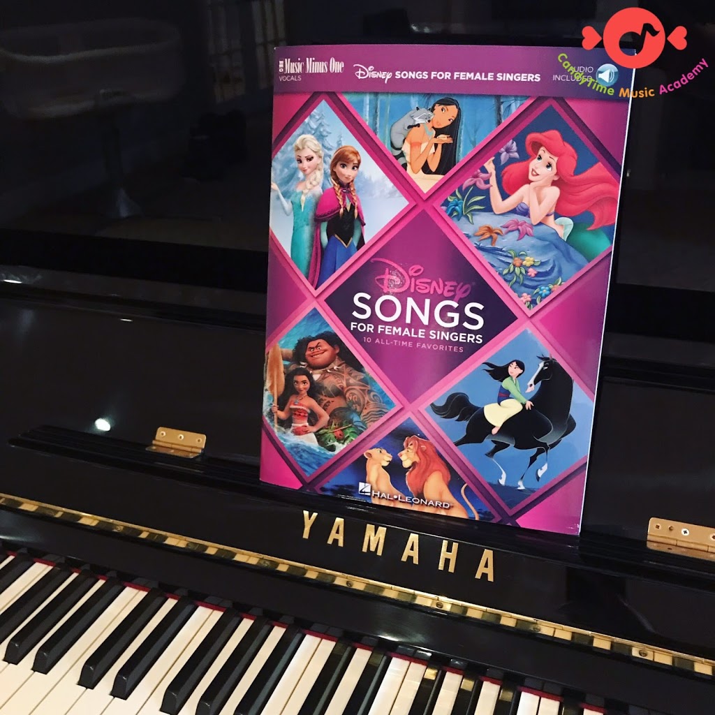 CandyTime Music Academy | 17 Chadwick Crescent, Richmond Hill, ON L4W 2B7, Canada | Phone: (519) 998-6028