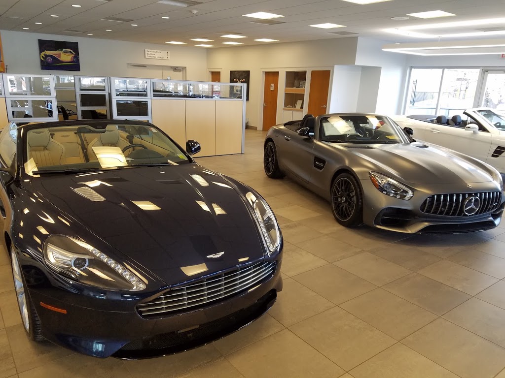 Mercedes-Benz Of Buffalo | 8185 Main St, Williamsville, NY 14221, USA | Phone: (716) 271-0539