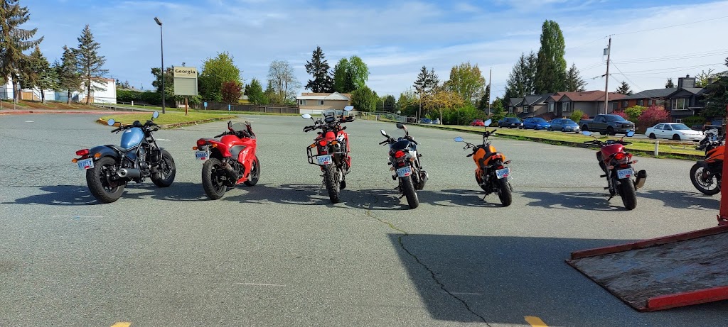 Cedar Motorcycle Riding School | 2259 Hemer Rd, Nanaimo, BC V9X 1G9, Canada | Phone: (250) 619-7201