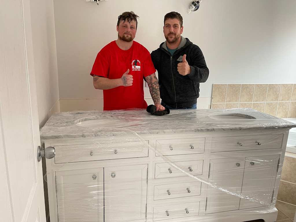 Like father like son movers | 1282 Bardeau St, Lefroy, ON L0L 1W0, Canada | Phone: (647) 993-4555