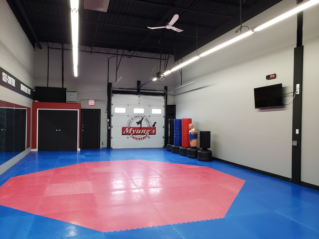 Myungs Taekwondo Academy Richmond Hill | 460 Elgin Mills Rd E #14, Richmond Hill, ON L4C 5E7, Canada | Phone: (905) 737-0881