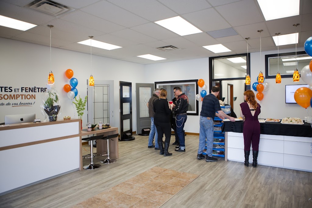 Portes et Fenêtres LAssomption | 58 Mnt de St Sulpice, Saint-Sulpice, QC J5W 4L4, Canada | Phone: (450) 589-7784