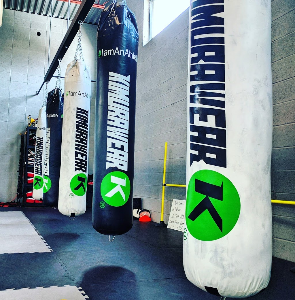 Relentless MMA & Fitness | 105 Merritt St, St. Catharines, ON L2T 1J7, Canada | Phone: (905) 641-8509