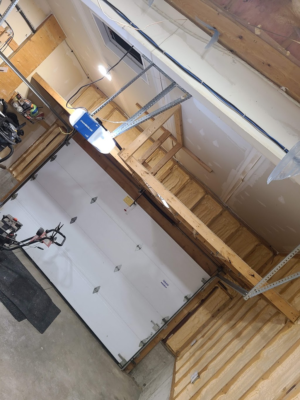 Kingston Spray Foam | 4372 Holmes Rd, Inverary, ON K0H 1X0, Canada | Phone: (613) 653-5353