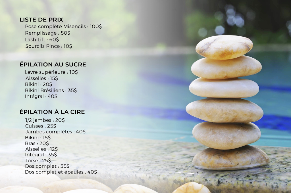 Esthétique Création Beauté | 66 Rue des Carrières, Chambly, QC J3L 2H6, Canada | Phone: (450) 982-1336