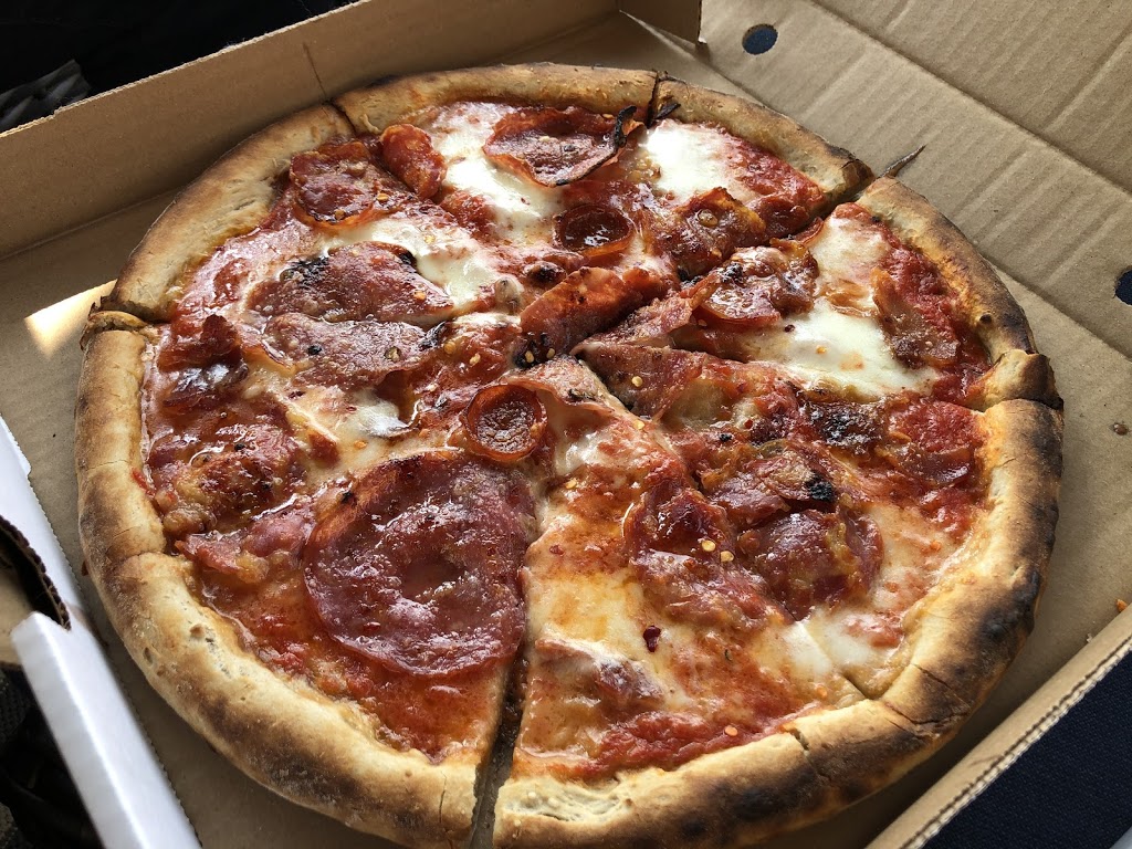 Pablos Fine Pizza | 255 Woolwich St Unit 108, Waterloo, ON N2K 0C8, Canada | Phone: (519) 744-4868