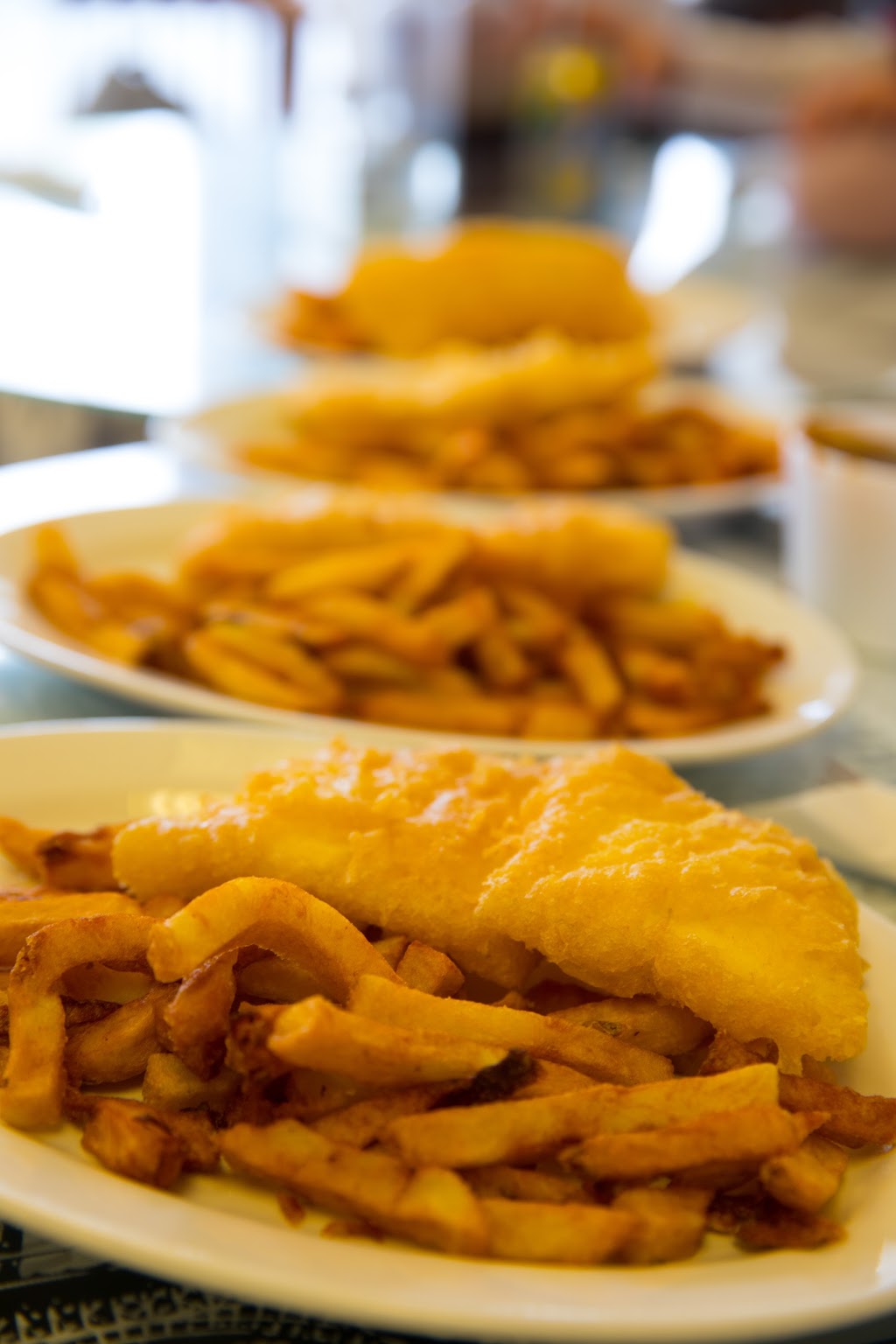 Malt n Salt Fish & Chips 750 Oklahoma Dr, Pickering, ON L1W 3G9, Canada