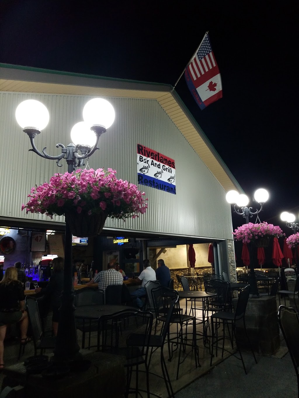 River Lane Bowling | 12 Hamilton St, Waddington, NY 13694, USA | Phone: (315) 388-4462