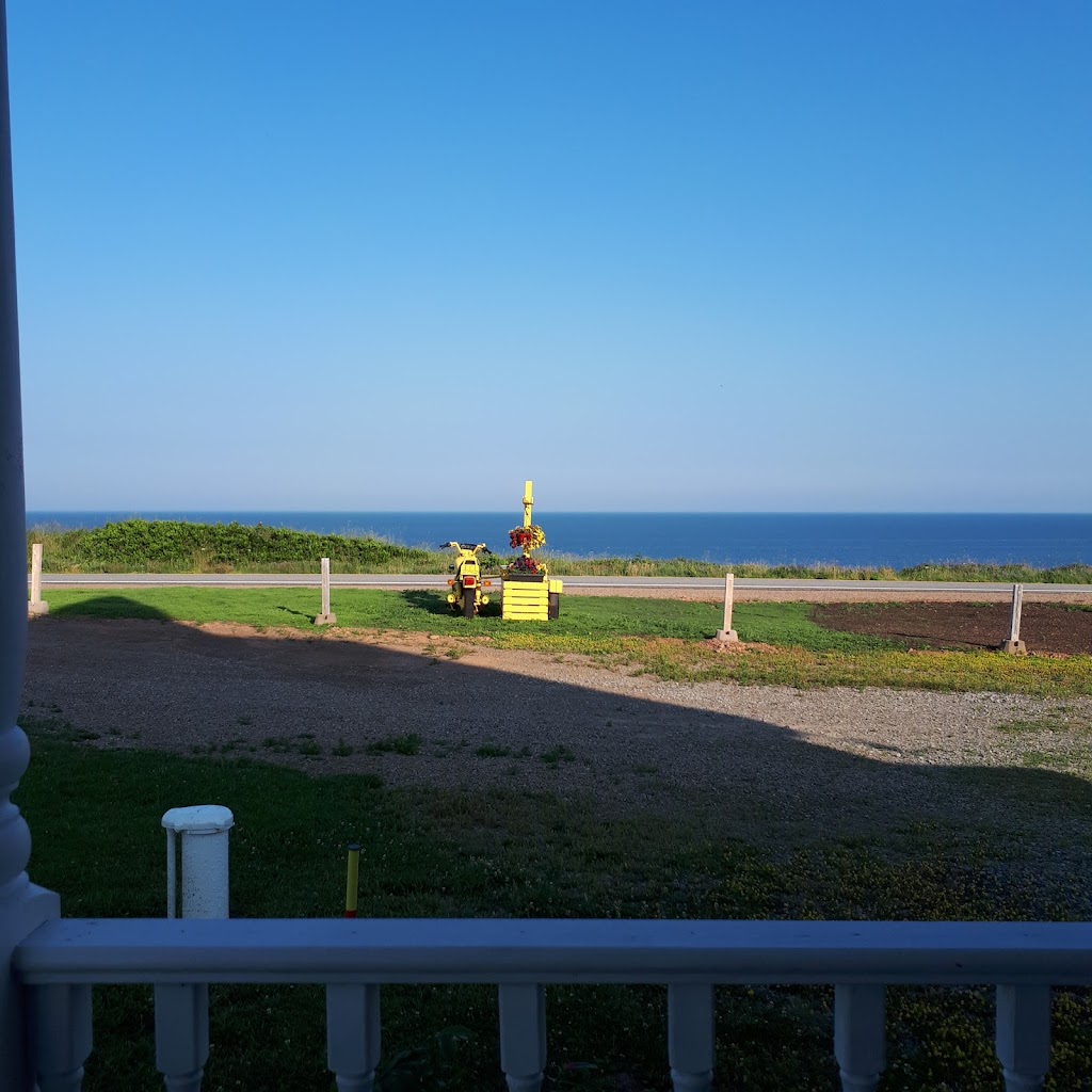 The Yellow Sidecar B&B | 11718 Cabot Trail, Cap Le Moine, NS B0E 3A0, Canada | Phone: (902) 500-0103