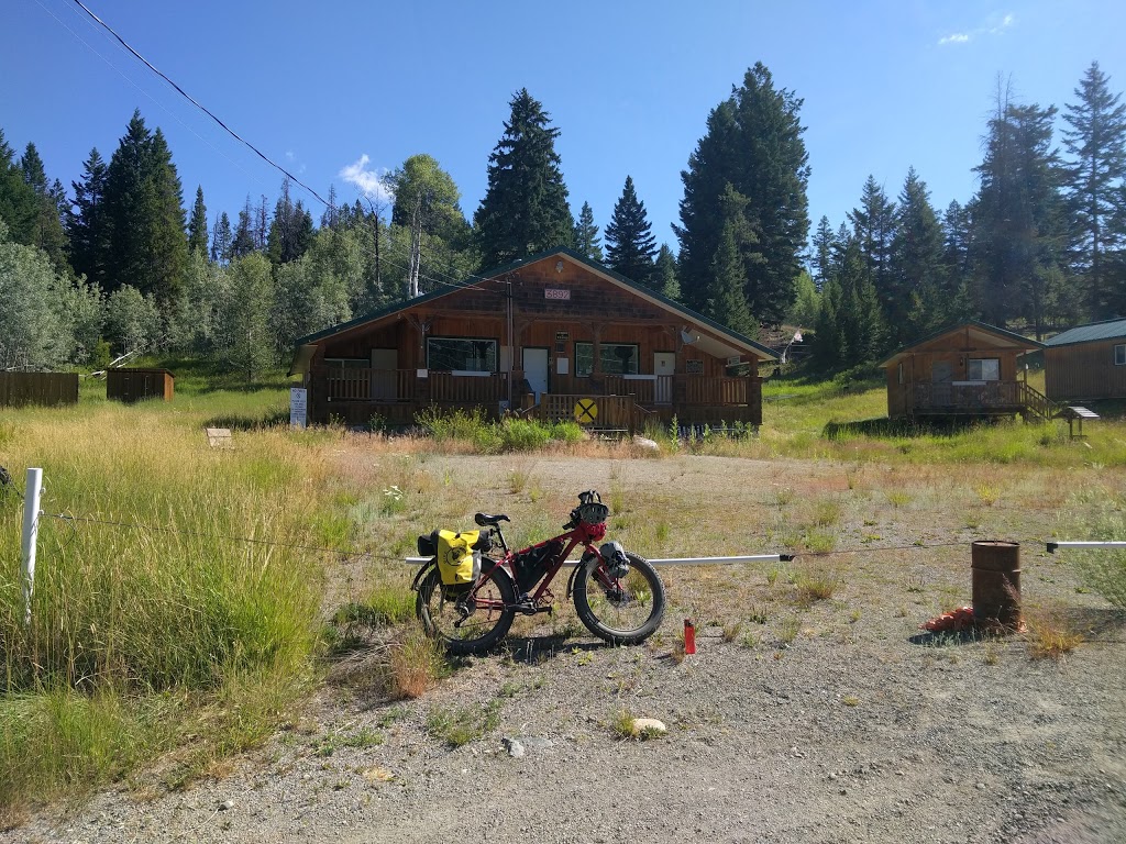 Bankier Resort at Three Lakes | Princeton Summerland Rd, Princeton, BC V0X 1W0, Canada | Phone: (604) 309-8315