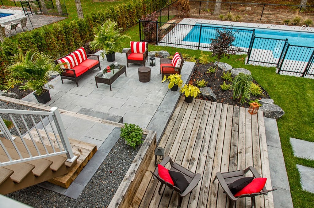 Brisson Paysagiste | 460 route 165 Sud, Plessisville, QC G6L 2Y2, Canada | Phone: (819) 362-3067