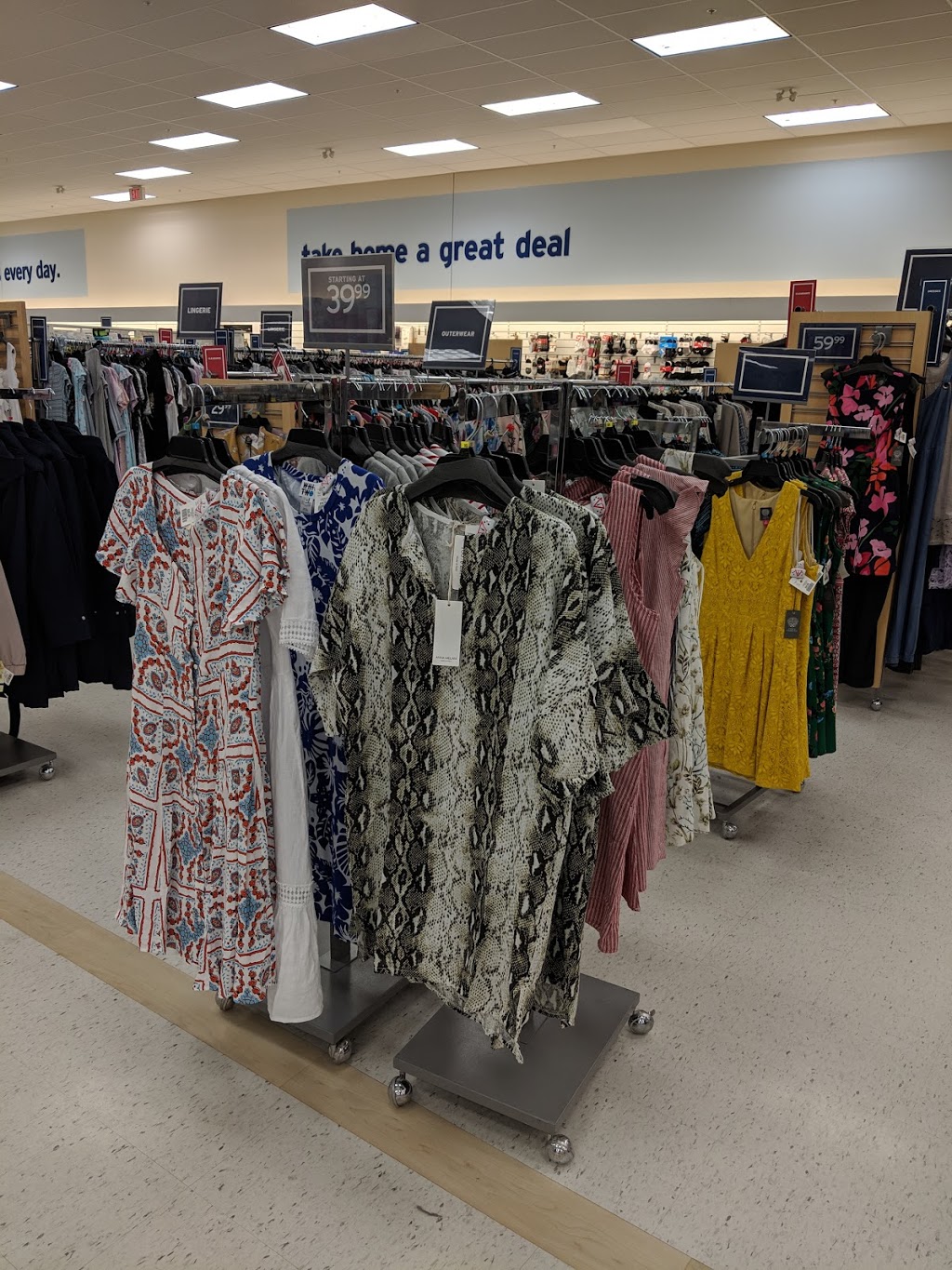 Marshalls | 80 Concert Way, Barrie, ON L4N 6N5, Canada | Phone: (705) 719-7493