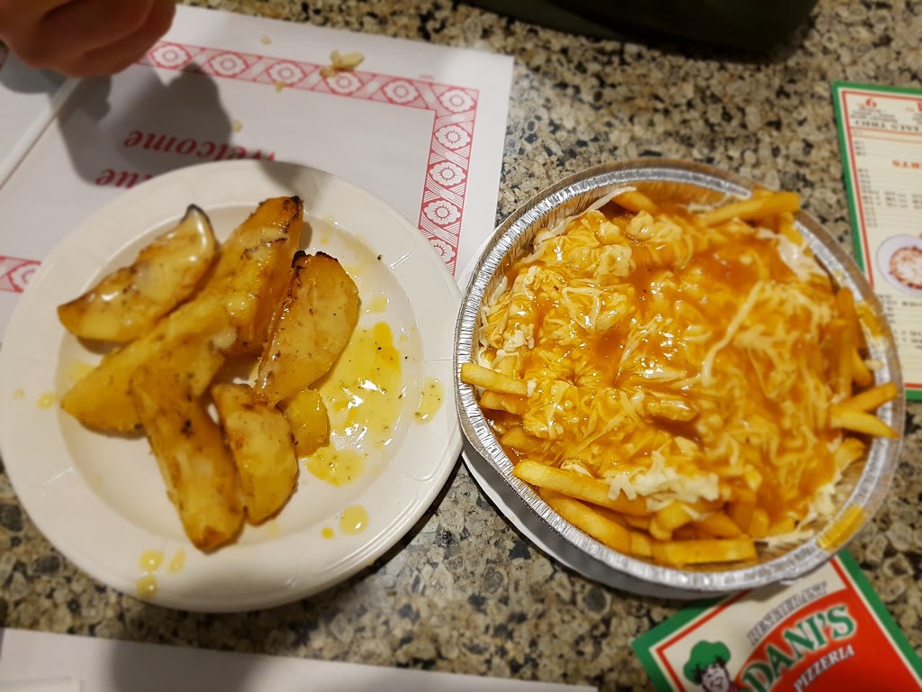 Restaurant Danis Pizzeria | 7669 Rue Centrale, LaSalle, QC H8P 1L4, Canada | Phone: (514) 363-2470