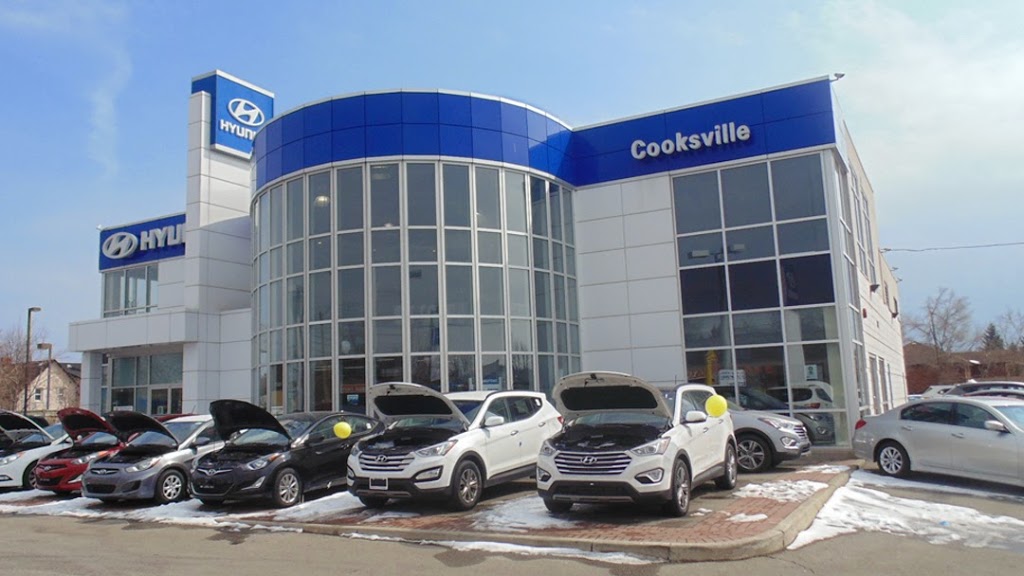 Cooksville Hyundai | 300 Dundas St E, Mississauga, ON L5A 1W9, Canada | Phone: (905) 279-8999