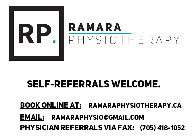 Ramara Physiotherapy | 5420 Fawn Bay Rd, Ramara, ON L3V 0N2, Canada | Phone: (705) 279-1672