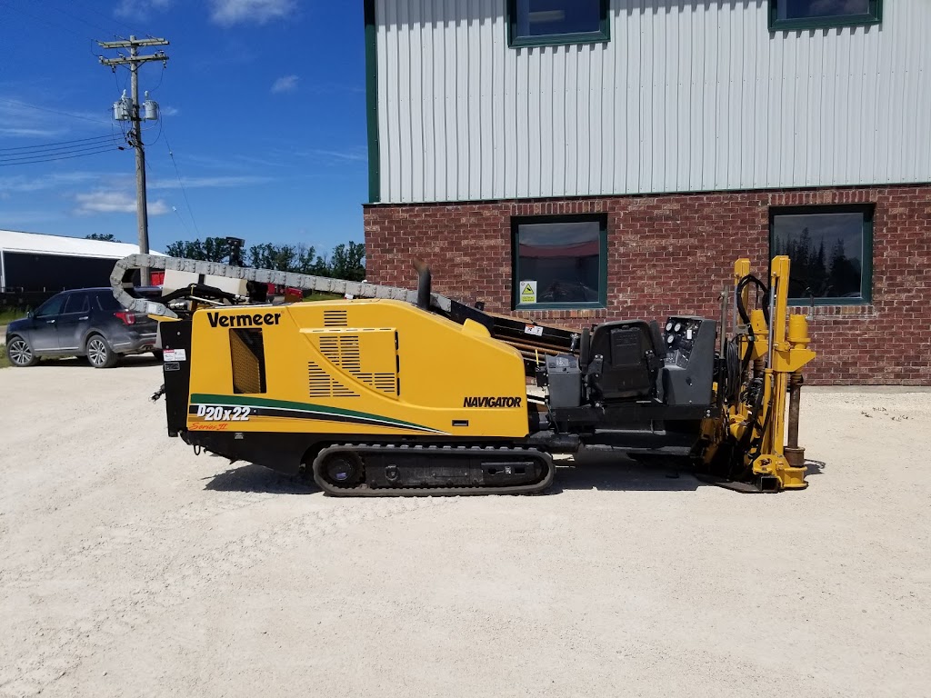 Centerline HDD Equipment | Progress Way, Warren, MB R0C 3E0, Canada | Phone: (204) 513-0569