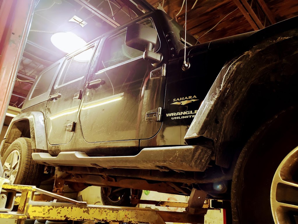Sunny Auto Tech Inc | 29 Algie Ave, Etobicoke, ON M8Z 5J9, Canada | Phone: (647) 710-3226