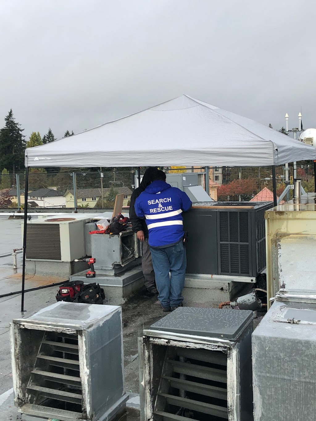 Essential Air Ltd | 1983 Millstream Rd, Victoria, BC V9B 6E2, Canada | Phone: (250) 590-3339