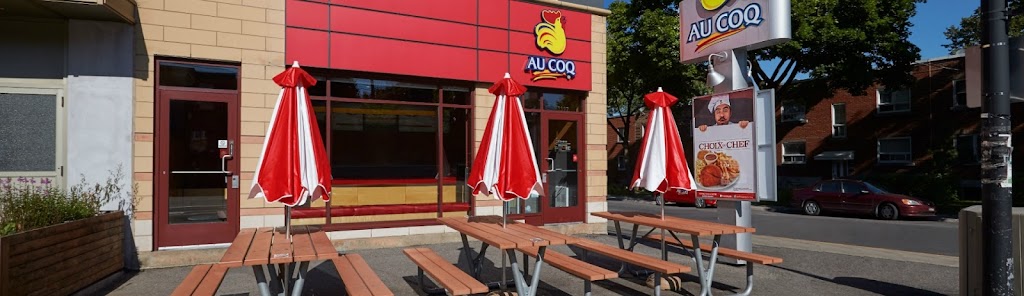 Rôtisseries Au Coq - Rosemont | 3397 Rue Saint-Zotique E, Montréal, QC H1X 1C7, Canada | Phone: (514) 722-3591