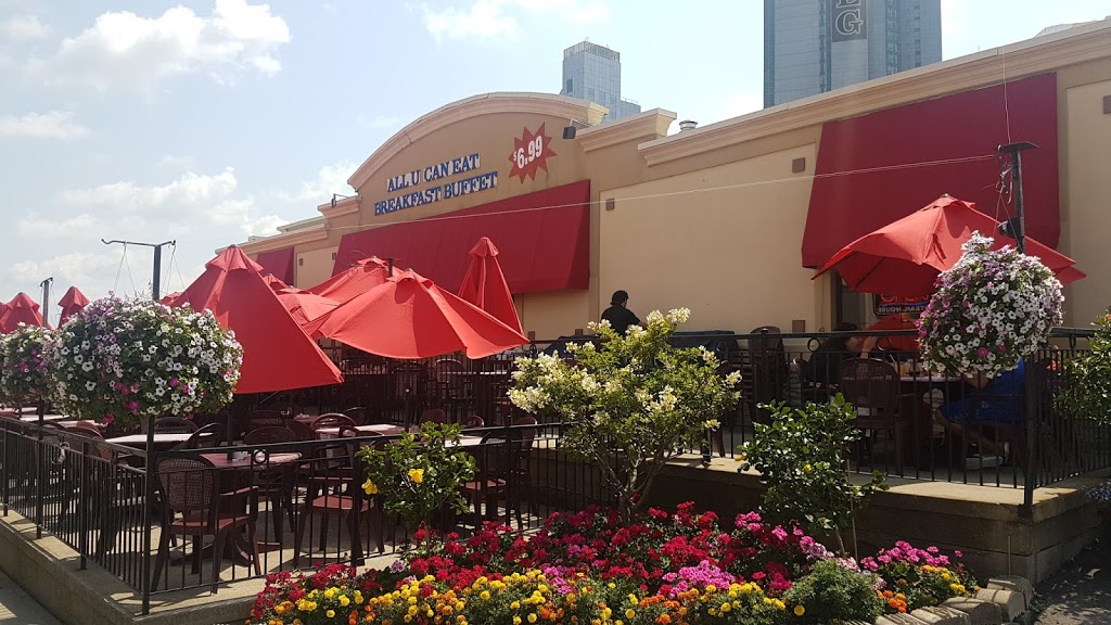 Country Chalet Restaurant | 6526 Main St, Niagara Falls, ON L2G 3Z6, Canada | Phone: (905) 371-1058