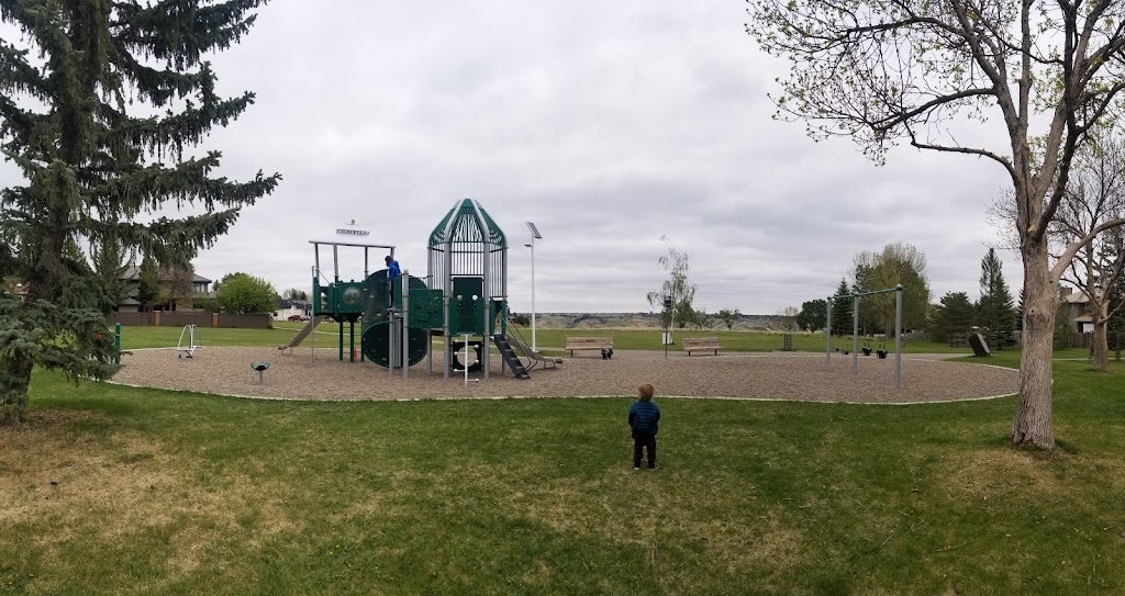 Ridgewood Park | 39 Ridgewood Blvd W, Lethbridge, AB T1K 6B9, Canada | Phone: (403) 320-3111